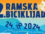 NAJAVA: 2. Ramska biciklijada