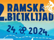 NAJAVA: 2. Ramska biciklijada