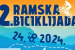 NAJAVA: 2. Ramska biciklijada