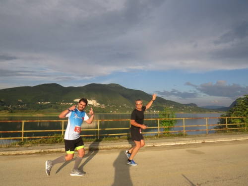 FOTO/VIDEO: Prvi 'Ramski polumaraton'