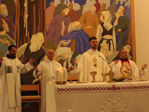 FOTO: Proslava sv. Ante u Gračacu