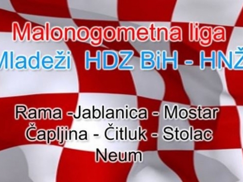 Malonogometna liga mladeži HDZ BiH - Hercegovačko-neretvanskoe županije