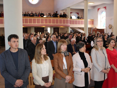 FOTO: Imenovani novi članovi pastoralnog i ekonomskog vijeća župe Prozor