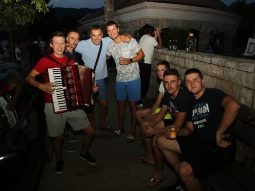 FOTO: 3. Ramski polumaraton 2020.