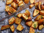 Tajni sastojak za postizanje hrskavosti pečenih krumpira