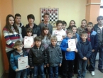 FOTO: Dino Marković pobjednik Božićnog šahovskog turnira „Rama 2013“