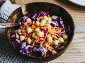 Zimska salata od kupusa - ukusna i puna zdravih sastojaka