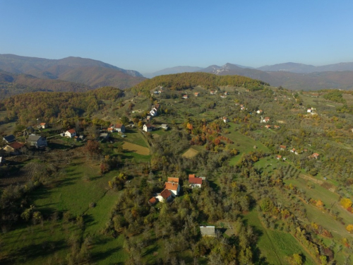 FOTO/VIDEO: Rama iz zraka - Škrobućani (Papci)