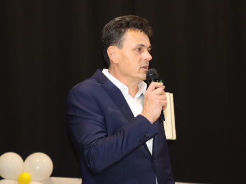 FOTO: Svečano obilježen Dan OŠ Marka Marulića Prozor