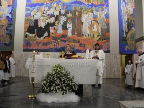 FOTO: Velika subota u župi Rama-Šćit