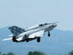 Hrvatska: Srušio se MiG