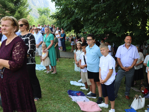 FOTO: U Doljanima svečano proslavljen sv. Ilija