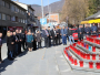 FOTO: Povodom Svih svetih u Prozoru zapaljene svijeće za poginule i preminule branitelje