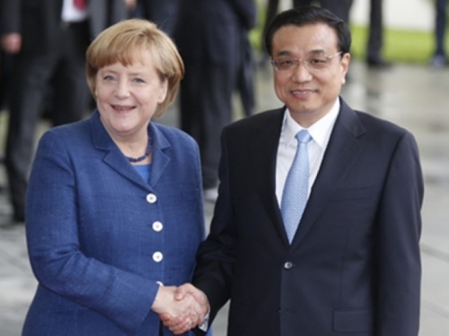 Njemačka i Kina su pouzdani strateški partneri