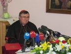 Kardinal Puljić: Broj Hrvata u RS-u smanjen za 94,5 posto!