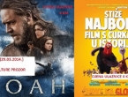 U Domu kulture projekcije filmova „Noah“ i „Ćurke na slobodi“