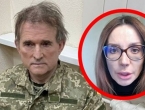 Žena uhićenog Putinovog saveznika: ''Razmijenite ga za zarobljene britanske dobrovoljce''