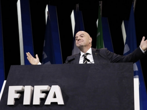 Zatvorena istraga protiv predsjednika FIFA-e