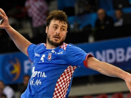 Duvnjak ima problema s koljenom, no želi igrati Europsko prvenstvo u Hrvatskoj