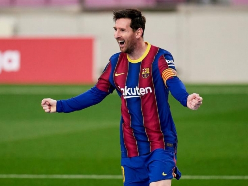 Messi napušta Barcelonu
