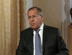 Lavrov u samoizolaciji, odgođen posjet BiH