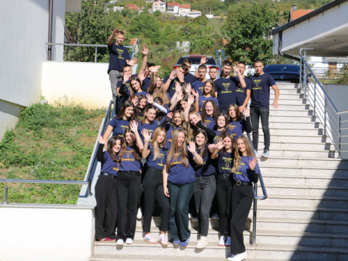 FOTO: Proslavljen patron župe Rumboci sv. Franjo Asiški
