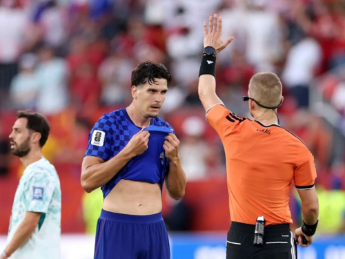 FIFA demantirala navode: Sudac koji je sudio Hrvatskoj i Portugalu nije poslan kući