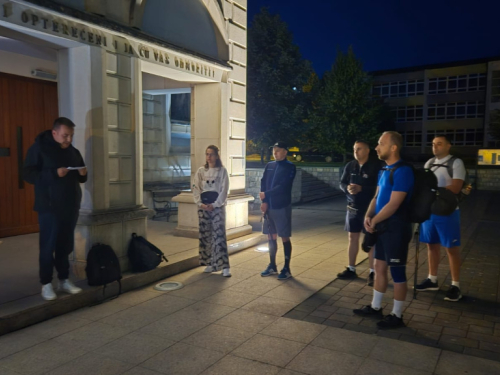 Hodočasnici iz Rame krenuli pješice u Međugorje