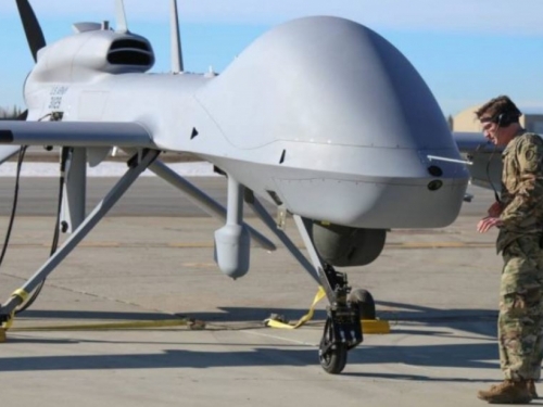 SAD prodaje Ukrajincima moćno oružje: Stižu dronovi MQ-1C Grey Eagle?