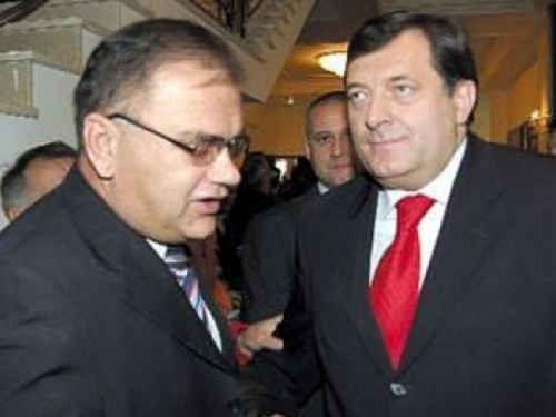 Sukob Ivanića i Dodika zbog mehanizma koordinacije s EU