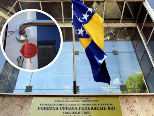 Porezna uprava u petak zapečatila 22 objekta i napisala skoro 300.000 KM kazni