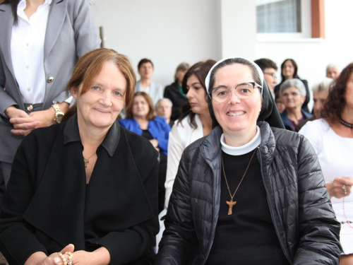 FOTO: Vanjska proslava svetoga Franje u Rumbocima