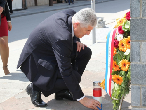 FOTO: Svečano obilježena 26. obljetnica osnutka OO HDZ BiH Rama