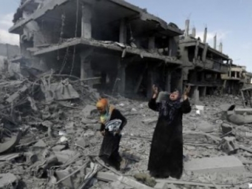 Izrael sravnio sa zemljom 13-katni neboder u Gazi