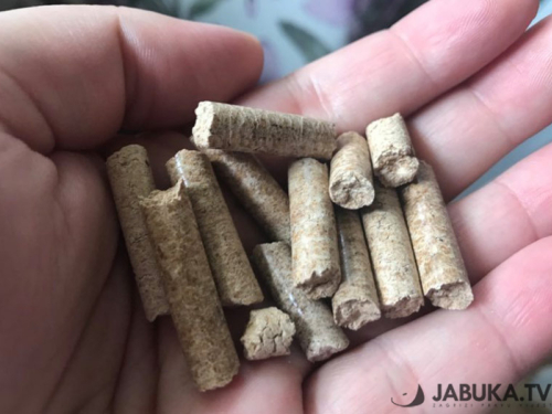 Oštra zima povećala potražnju za ogrjevom, pelet poskupio na 690 KM po toni