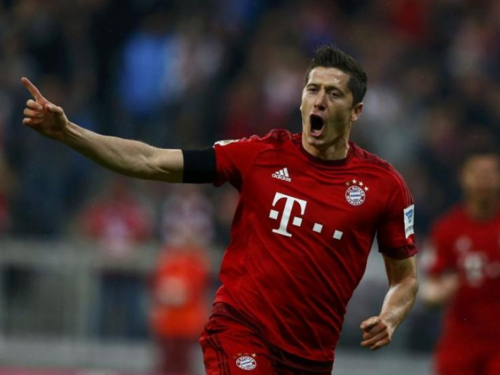 Lewandowski u pohodu na rekorde legendarnog Gerda Mullera