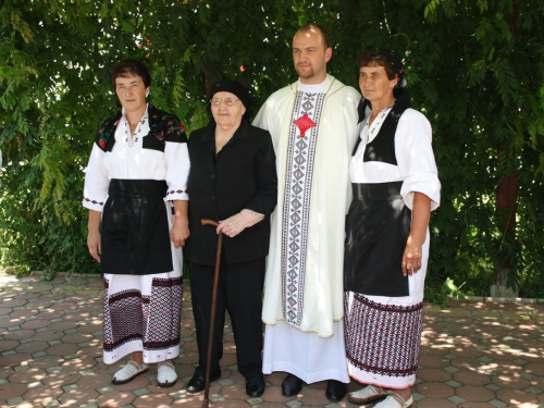 FOTO: Mlada misa vlč. Ljube Zadrića