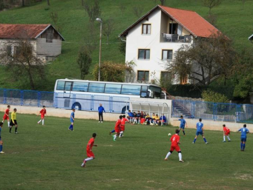 FOTO: Utakmice odigrali Predpioniri i Pioniri HNK Rama - HNK Stolac