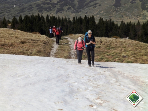 FOTO: Planinari iz Trilja na Raduši