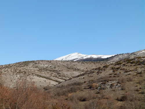 FOTO: Zimski uspon na planinu Radušu