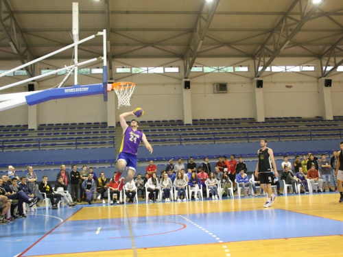 Foto: Caffe Pizzeria Mondeo pobjednik Streetball Rama 2019.