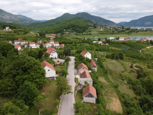 Ružica i Ivan Baketarić goste dočekuju kao vlastitu djecu