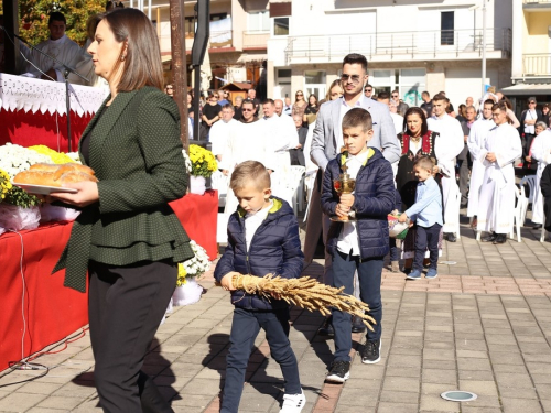 FOTO: Mlada misa vlč. Josipa Dedića u župi Prozor