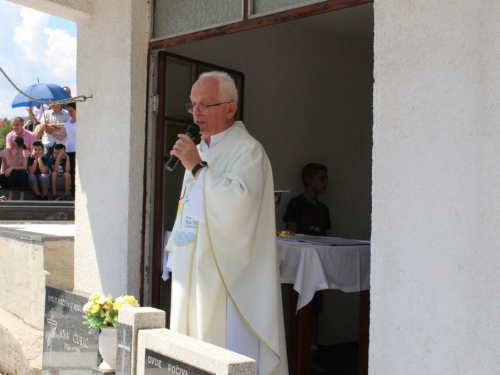 FOTO: Proslava sv. Ilije na Gmićima