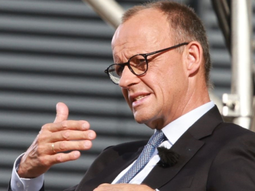 Merz: Tijekom vikenda sam razgovarao s Macronom i Von der Leyen o carinama