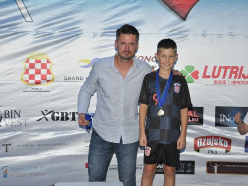 FOTO/VIDEO: Prvi 'Ramski polumaraton'