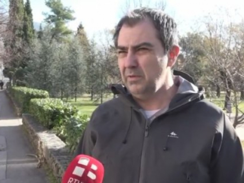 VIDEO: Kukavički potez čovjeka koji je izdavao državljanstva mudžahedinima i drugog sklonog alkoholu