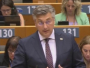 Plenković: BiH ne smije biti posljednji vagon u vlaku koji ide prema EU