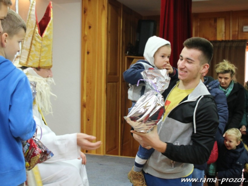 FOTO: Sv. Nikola u župi Rama-Šćit