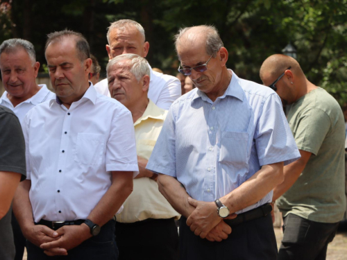 FOTO: Na Uzdolu svečano proslavljen sv. Ivo, patron župe